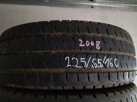 Pneu 225/65 R 16 C - 1