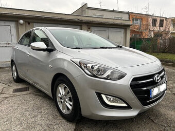 Hyundai i30 1,6 CRDi 81kw 69000km 2015