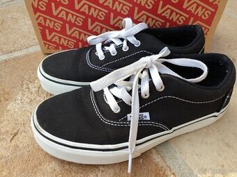 Tenisky Vans vel. 32,5 top stav - 1