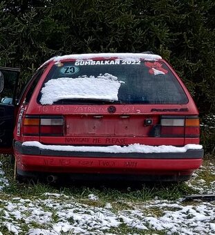 Volkswagen Passat B3