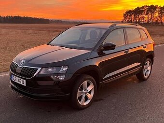 Škoda Karoq 1.6TDI 85kw 6M 2019