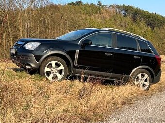 Opel ANTARA 2.0CDTi, 4x4, automat