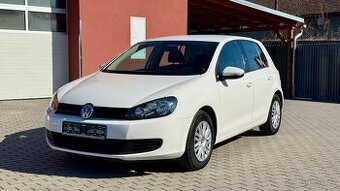 Volkswagen Golf //1.6TDi//77kW//1.MAJ//SERVIS//BEZ KOROZE//