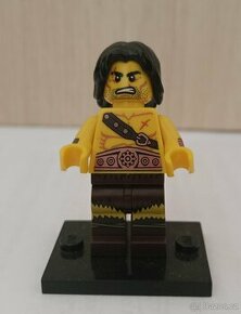 Lego figurka Barbarian z 11. Série minifigures