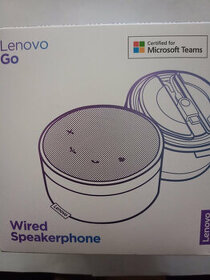 Lenovo Go Wired Speakerphone - 1