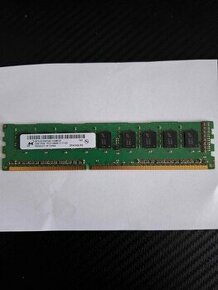 Pamet Ram, DDR3 1600 2GB 1RX8 ECC Only
