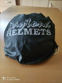 Prodám 2x retro motorkářskou helmu - 1