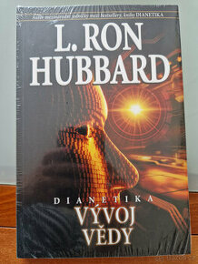 L. Ron Hubbard - Dianetika - Vývoj vědy