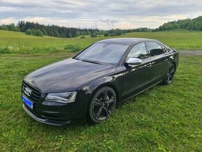 Audi S8 D4 520hp B&O