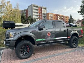 FORD F150 ROUSH 700hp + FOX Factory race + Wilwood 6-pistons