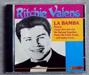 CD RITCHIE VALENS - LA BAMBA