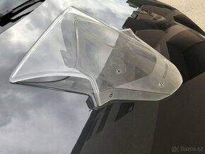 Kawasaki zx10r ninja plexi