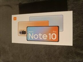 Xiaomi redmi note 10 pro 6g128g ROM - 1