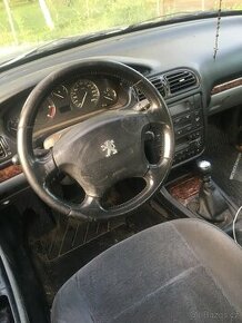 Peugeot 406 2.0hdi