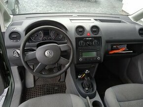 VW Caddy 1,9 TDI