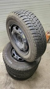 Zimní sada 5x100 ET35 175/70 R14 84T - 1