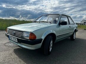 Ford Escort 1.3L - 1