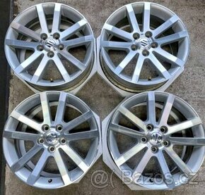 alu kola SUZUKI 17x6,5J