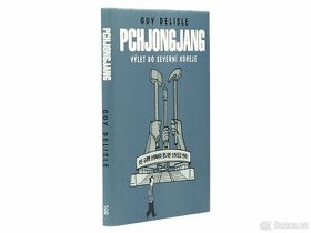 Guy Delisle: Pchjongjang - Výlet do Severní Koreje - 1