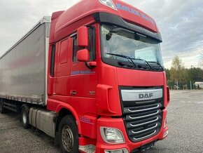 Prodáme tahač DAF XF 460, rok: 06/2016, manuál, euro 6. - 1