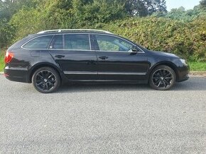 Škoda Superb Combi 2.0TDI DSG