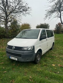 Vw transporter  T5  r.v. 2011   2.0tdi