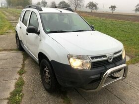 Dacia Duster - náhradní dily