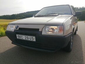 Škoda Favorit 1989