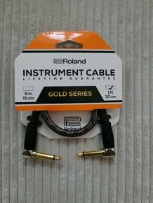 Roland instrument kabel 30cm NOVY - 1