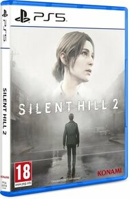 Silent Hill 2 PS5