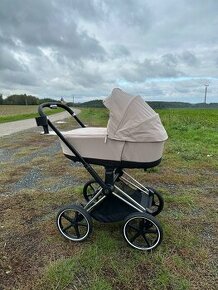 Cybex Priam 2024 Cozy Beige - 1