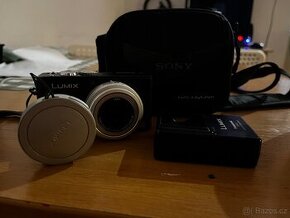 Foťák Panasonic DMC LX1