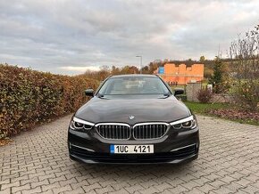 BMW 530D Touring, model G31, r. v. 2017