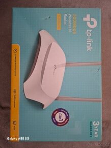 Wifi router tp-link 300 Mbps TL-WR840N