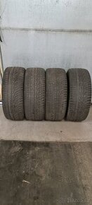 Zimní pneumatiky Skoda Superb 235/45 R18