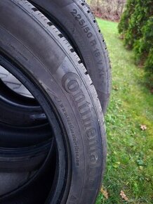 Zimni pneu Continental 225/50 R18 V XL