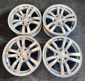 5x114,3 R16 originál alu Mitsubishi Outlander - TOP STAV