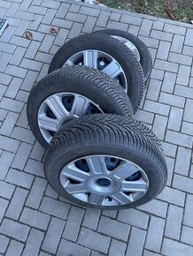 Zimní pneu Klebry 205/55 R16