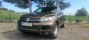 Touareg 3.0 TDi 180 kw nové v ČR