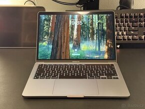 Macbook Pro 13" 2020 M1 256GB SSD 8GB RAM