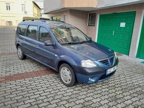 Dacia Logan 1,5DCI Combi