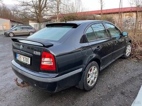 Škoda Octavia 1.6 75kW