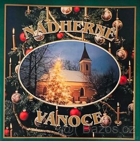 Nádherné Vánoce - 4 CD