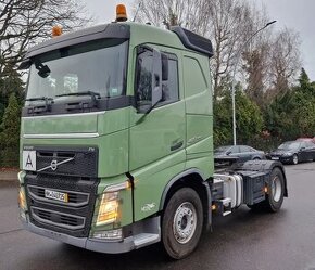 Volvo FH4 420 - 4x2 – Tahač + Hydraulika – EURO 6