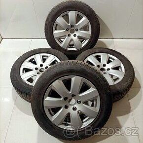 16" ALU kola – 5x112 – AUDI (VW, ŠKODA, SEAT)