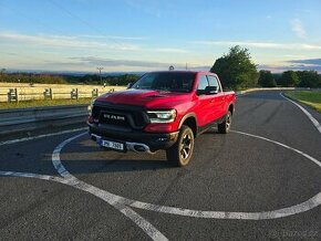 RAM 1500 Rebel. 2022 DPH