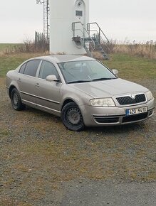 Škoda Superb 2.0TDi 103kw