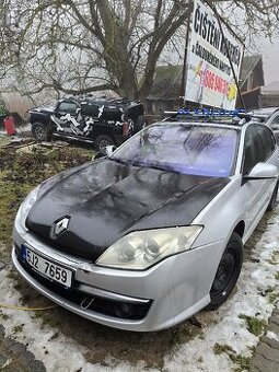 Prodám Renault Laguna 3, 2.0dci