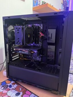 Herní PC RTX 2060 8GB | i5-6600K | 16GB DDR4 | SSD 500