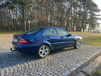 Mercedes Benz c203 220cdi